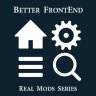 Better FrontEnd (UI)