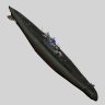O 19 Class Submarine