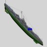 Bars Class Submarine
