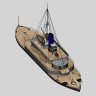 Cyclops Class Coastal Defence Monitor
