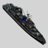 Type 052 Class Destroyer