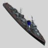 Anshan Class (Anti-ship Missile Refit)