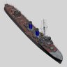Chacal Class Destroyer (Mid WWII)