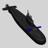 Improved Kilo Class Submarine