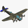 Bristol Blenheim Mk.IV SEAC