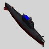 Golf Class Diesel-Electric Ballistic Missile Submarine