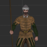 Ottoman yaya infantry