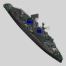 County Class Destroyer