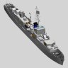 Le Corse Class Frigate
