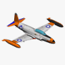 Lockheed T-33 ROCAF