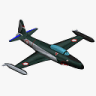 Lockheed T-33 Indonesian Air Force