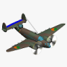 Lockheed Hudson Irish Air Corps