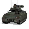 M2 Bradley Infantry Fighting Vehicle