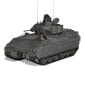 M3 Bradley Cavalry Fighting Vehicle