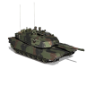 M1A1 Tank NATO