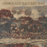 War of Crimea and the Crisis of the Balcans 1852 by The Paladin for ToT