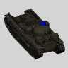Vickers A1E1 Independent