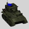 Mk VIB light tank