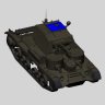 Cruiser Mk I CS