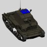 Cruiser Mk IIA CS
