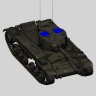 Valentine Mk XI Tank