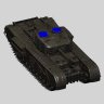 Churchill Mk VII tank