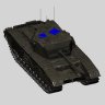 Black Prince Tank