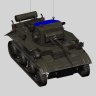 Mk VII Tetrarch Light Tank