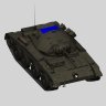 Covenanter Mk IV CS Tank