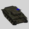 Centaur Mk IV Tank