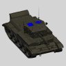 Cromwell Mk IV Tank