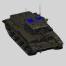 Cromwell Mk VI Tank