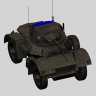 Daimler Armoured Car Mk II