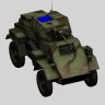 Humber Armoured Car