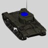 Valentine Mk III CS Tank