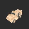 Cougar 4x4 MRAP