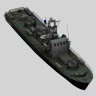 Sa'ar 1 Class Fast Attack Craft