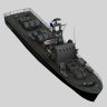 Sa'ar 2 Class Missile Boat