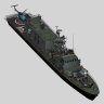 Sa'ar 4.5 Subclass Aliya Missile Boat