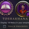 Higher relics count for cultural victory in exploration age by Rico