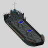 Landing Craft Gun (Large)