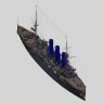 Pallada Class Protected Cruiser (WWI)