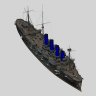 Gromoboi Class Armoured Cruiser