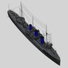 Derzky Class Destroyer (WWI)