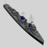 Project 7U Class Destroyer (Late War)