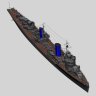 Leningrad Class Destroyer (Late War)