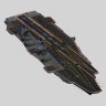 Shtorm Class Aircraft Carrier