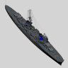 Duca d'Aosta class Light Cruiser (Kerch)