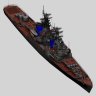 Kynda Class Guided Missile Cruiser