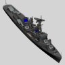 Kildin Class Guided Missile Destroyer (Project 56U)